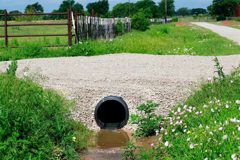 BHH Land Management|Driveway Culverts