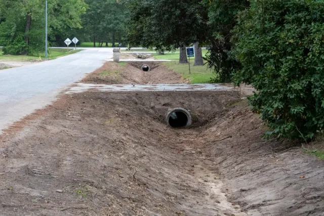 BHH Land Management|Driveway Culverts